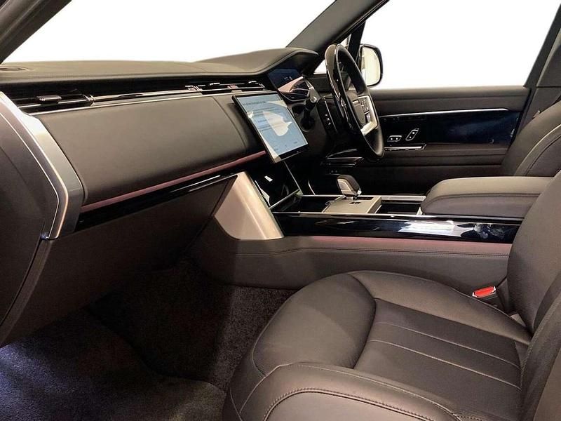 New Land Rover Range Rover Autobiography 2025 Grey SUV