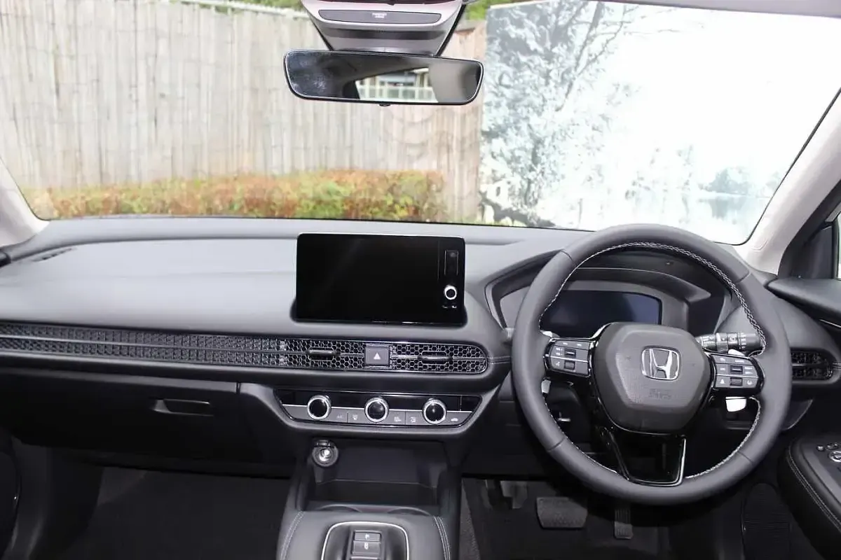 Used Honda ZR-V Elegance 184 HP (135 kW) 2025 Blue SUV