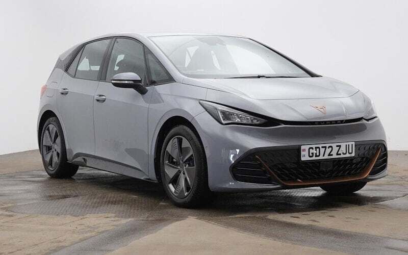 Used 2024 Cupra Born Hatchback | £18,995 (Super price) - Image 1/4