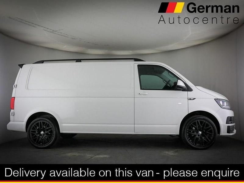 Used VW Transporter Trendline 2019 Blue Van