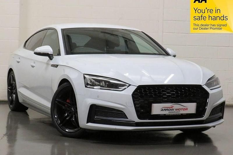 Used 2020 Audi A5 Sportback S-Line | £21,749 (Fair price) - Image 1/1