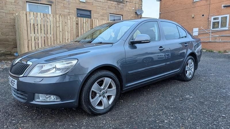 Used Skoda Octavia Elegance 2010 Grey Hatchback