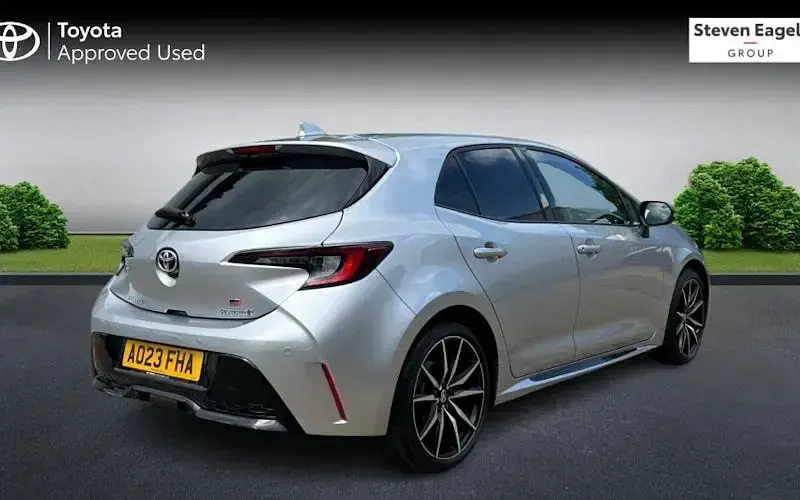 Used Toyota Corolla Sport 140 HP (102 kW) 2026 Hatchback