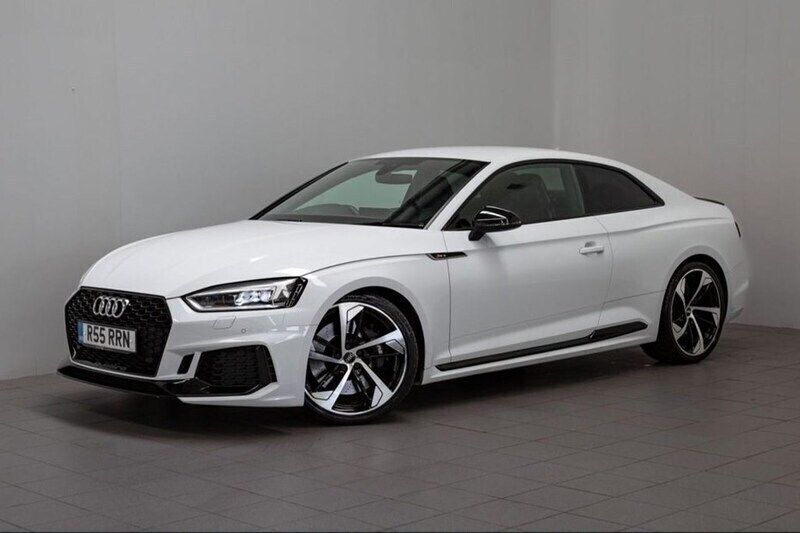 Used 2018 Audi A5 Coupe | £32,410 (Good price) - Image 1/1