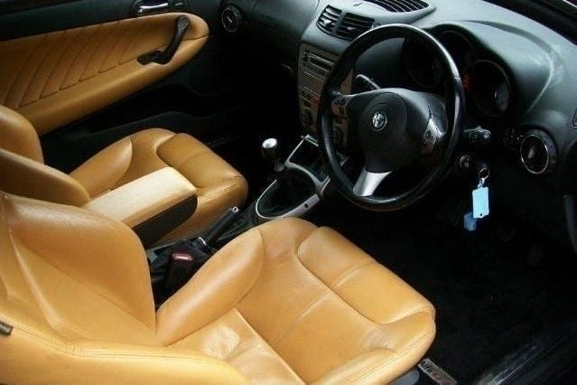 Used Alfa Romeo GT 2006 Coupe
