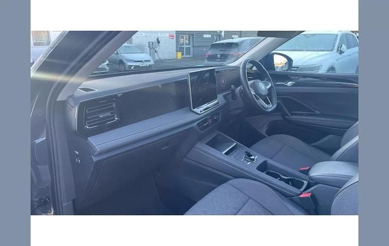 Used VW Tiguan Life 147 HP (108 kW) 2024 Grey SUV