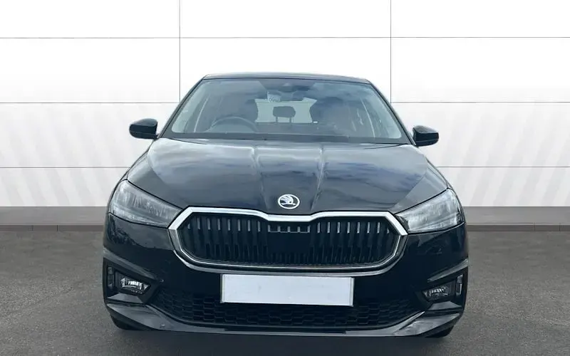 Used Skoda Fabia SE L 110 HP (80 kW) 2024 Hatchback