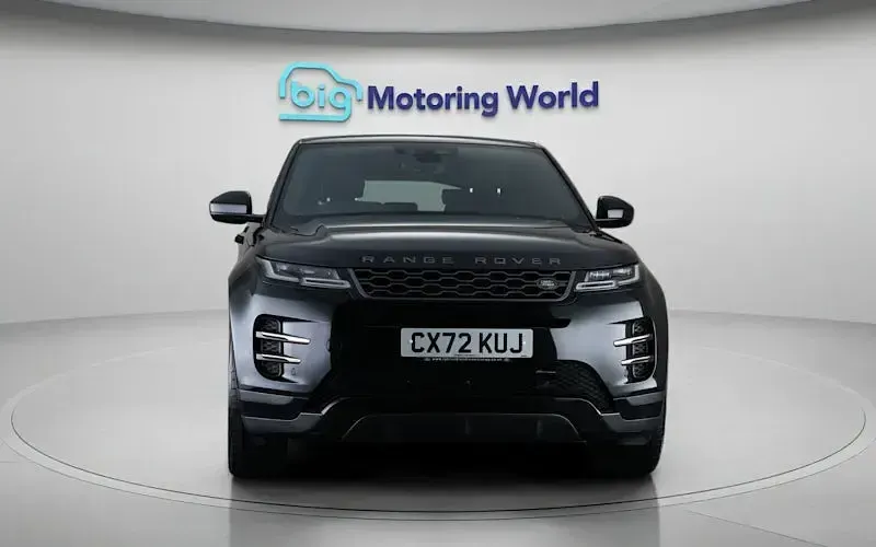 Used Land Rover Range Rover evoque HSE Dynamic 309 HP (227 kW) 2023 SUV