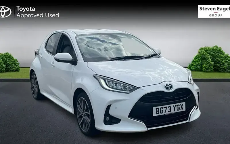 Używany Toyota Yaris Hybrid 116 KM (85 kW) 2025 Hatchback