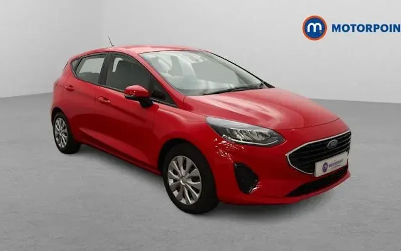 Used Ford Fiesta Trend 101 HP (74 kW) 2022 Hatchback