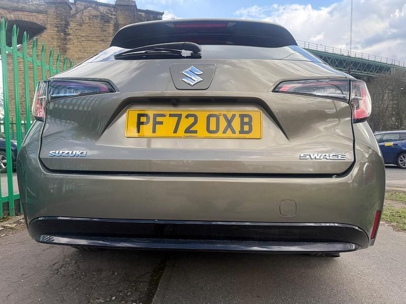 Used Suzuki Swace SZ-T 2023 Bronze Estate