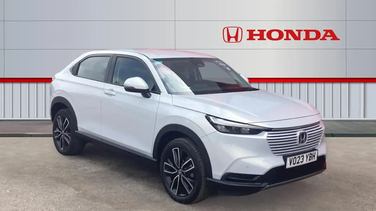 Used Honda HR-V Elegance 131 HP (96 kW) 2023 SUV