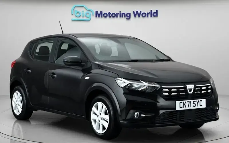 Used Dacia Sandero Comfort 91 HP (66 kW) 2021 Hatchback