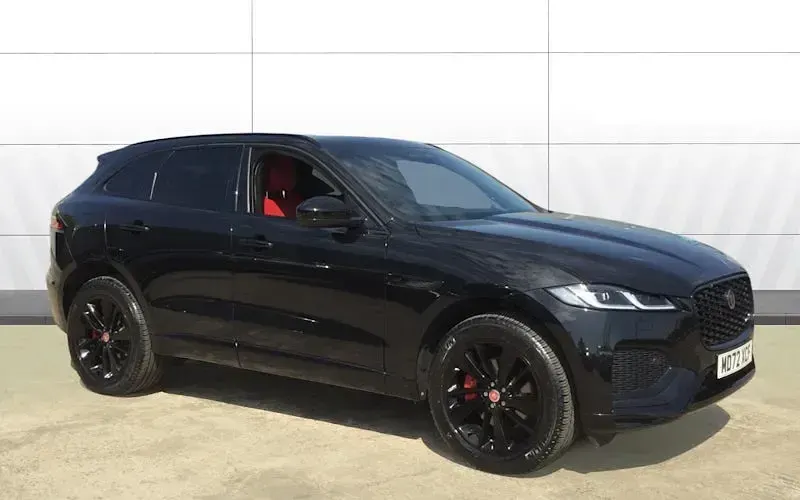 Second-hand Jaguar F-Pace R-Dynamic 204 CP (150 kW) 2022 SUV