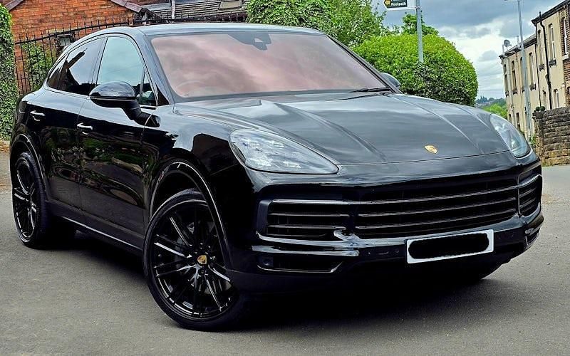 Used 2023 Porsche Cayenne SUV | £49,950 - Image 1/3