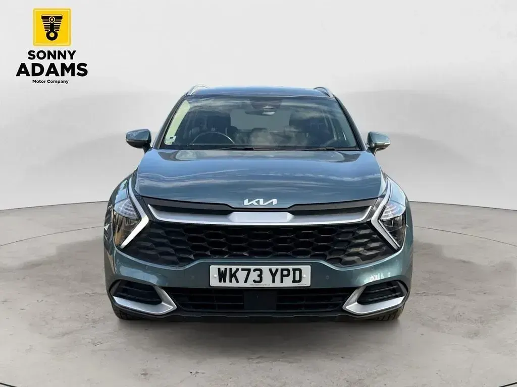 Used Kia Sportage 2023 Grey SUV