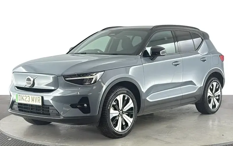 Used Volvo XC40 Plus 169 kW (231 HP) 2022 SUV