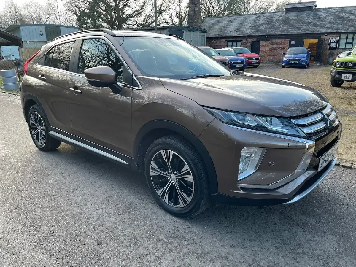 Used Mitsubishi Eclipse 2019 Bronze SUV