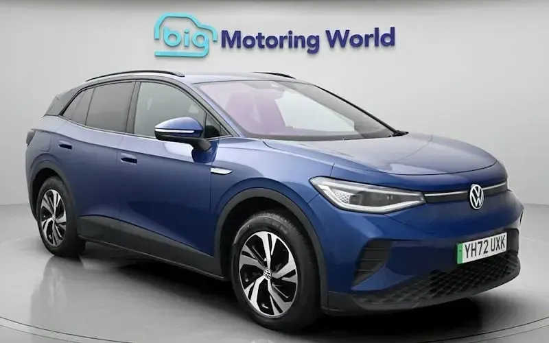 Used VW ID.4 Pure 108 kW (148 HP) 2022 SUV