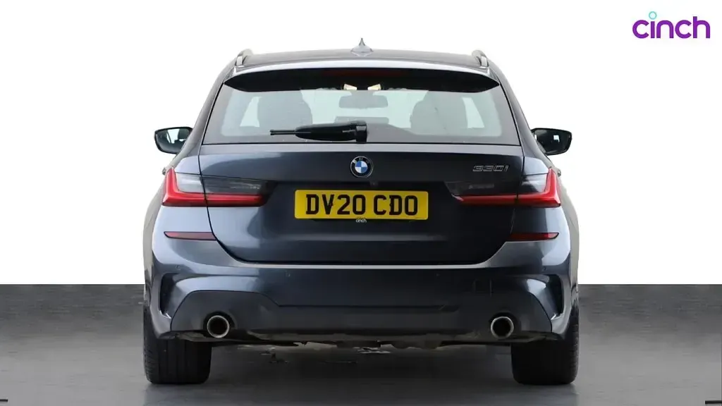 Used BMW 330 M Sport 2020 Grey Estate