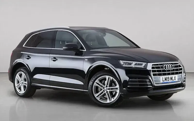 Used Audi Q5 S-Line 190 HP (139 kW) 2019 SUV