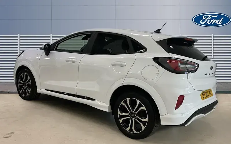 Używany Ford Puma ST-Line 125 KM (91 kW) 2023 SUV