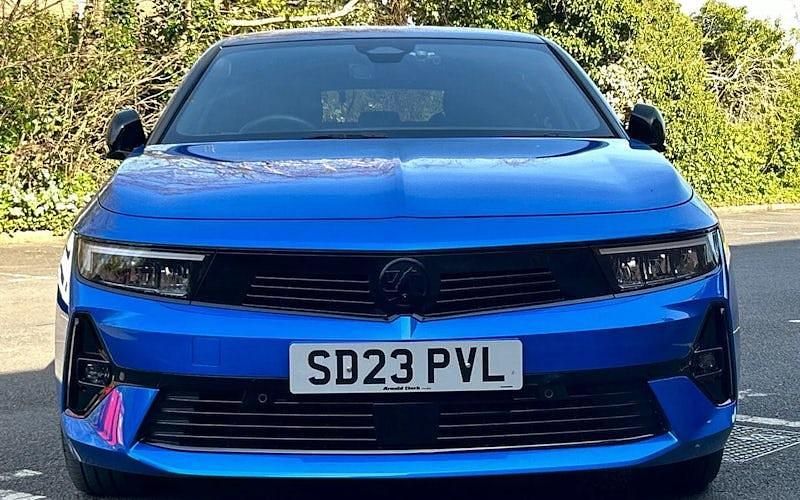 Used Vauxhall Astra 131 HP (96 kW) 2026 Estate