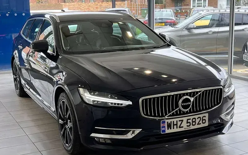 Usado Volvo V90 Inscription 235 CV (172 kW) 2019 Familiar