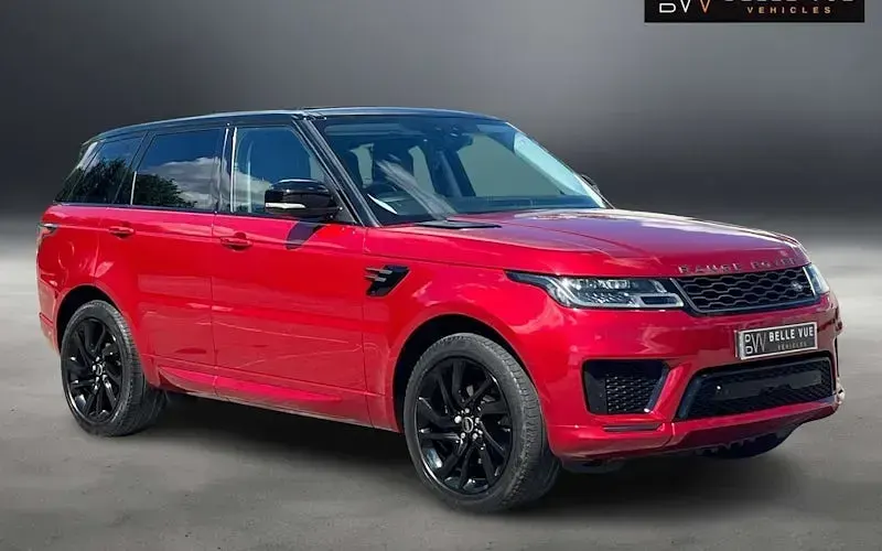 Used Land Rover Range Rover Sport HSE Dynamic 306 HP (225 kW) 2018 SUV