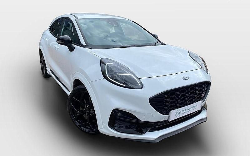 Usado Ford Puma ST 200 HP (147 kW) 2023 SUV