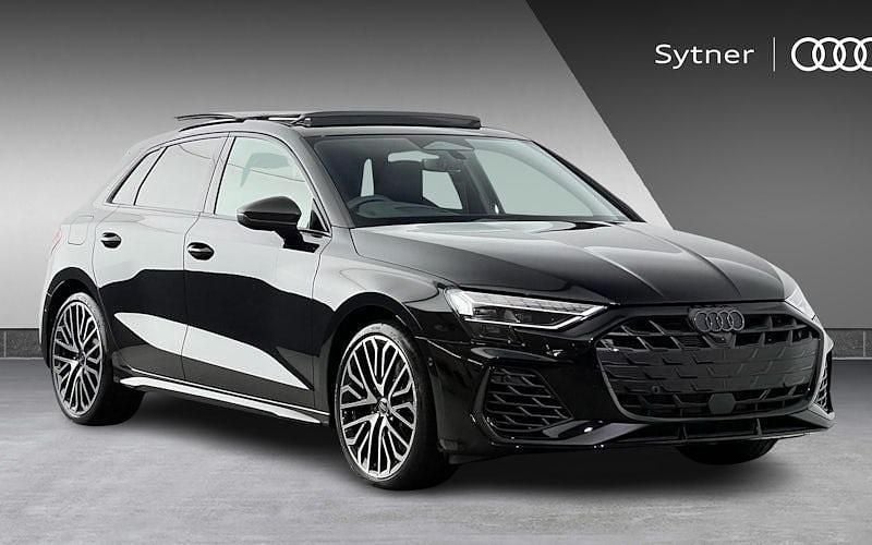 New Audi S3 333 HP (244 kW) 2025 Sedan