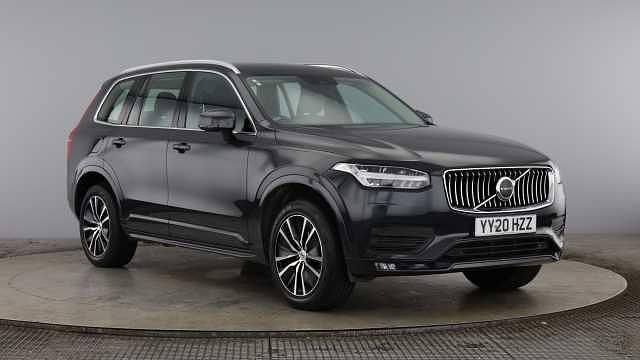 Used 2020 Volvo XC90 Momentum SUV | £28,650 (Fair price) - Image 1/4