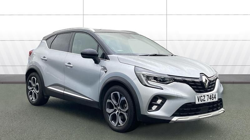 Used Renault Captur Version S 142 HP (104 kW) 2021 Other SUV