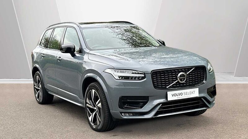 Used 2023 Volvo XC90 Plus SUV | £44,490 (Fair price) - Image 1/3