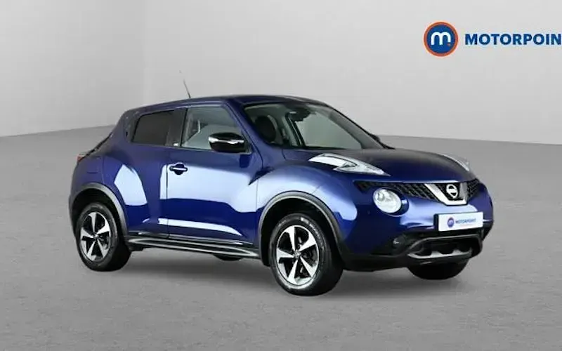 Used Nissan Juke 113 HP (83 kW) 2019 SUV