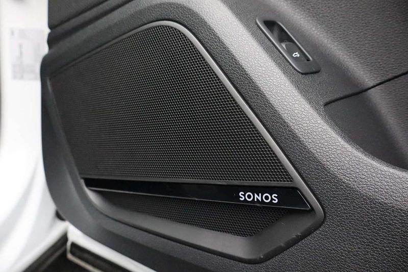 Used Audi Q2 Black Edition 2023 White SUV