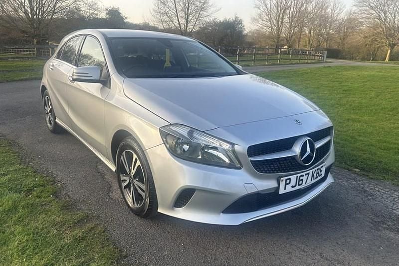 Used Mercedes A180 SE 2017 Hatchback