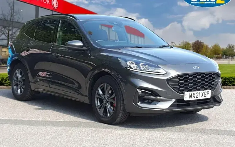 Begagnad Ford Kuga ST-Line 120 HK (88 kW) 2021 SUV