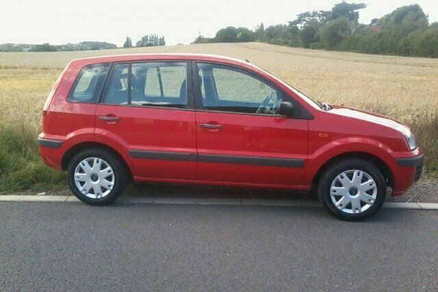 Used Ford Fusion 2007 Estate