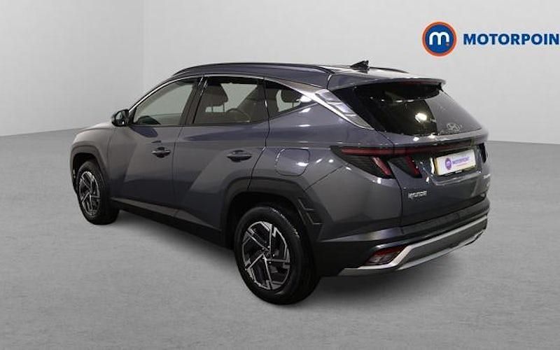 Used Hyundai Tucson Premium 252 HP (185 kW) 2026 SUV