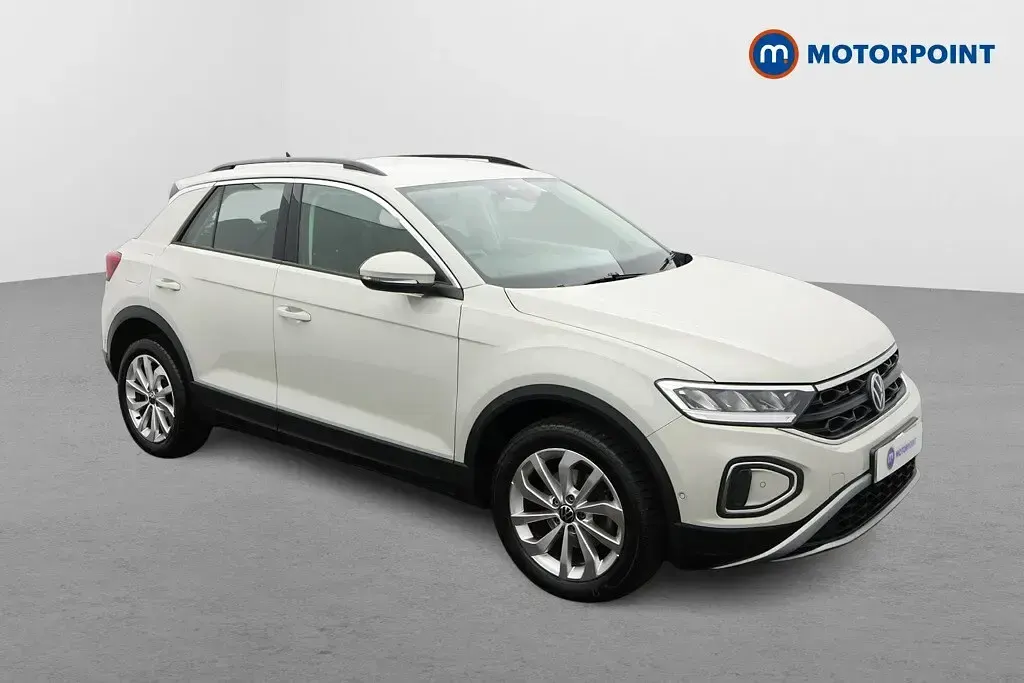 Used VW T-Roc Life 110 HP (80 kW) 2023 SUV