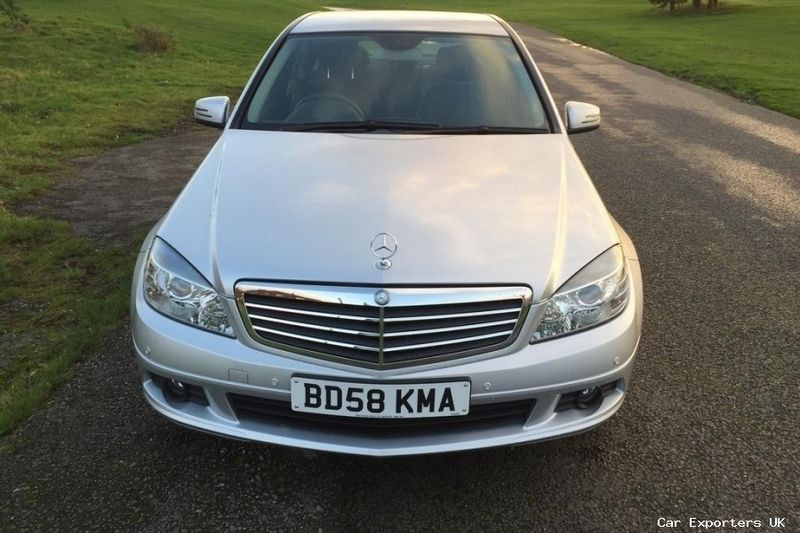 Used Mercedes C220 2008 Sedan
