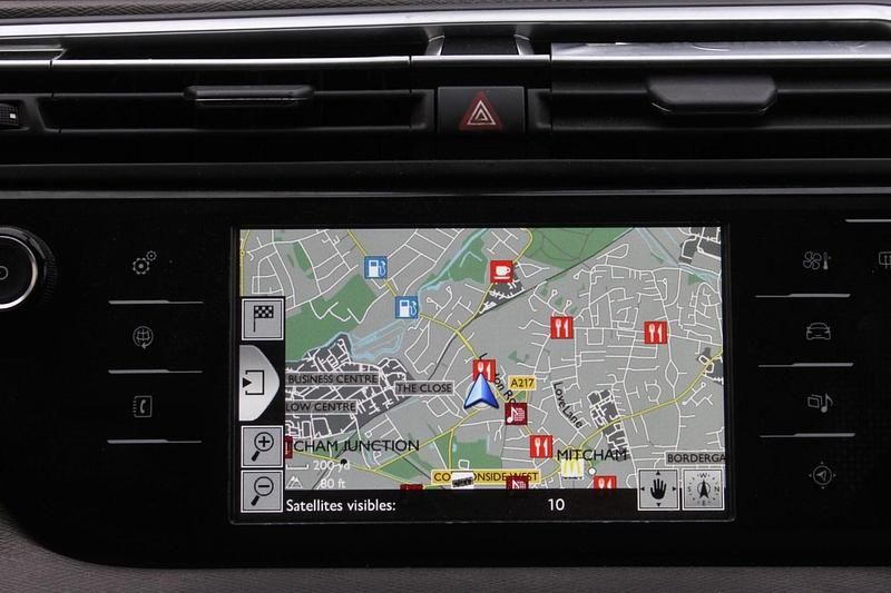 Used Citroën Grand C4 Picasso Exclusive 2015 Grey MPV