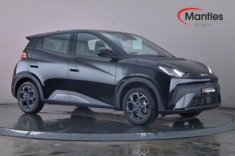 New BYD Dolphin Surf Boost 64 kW (88 HP) 2025 Hatchback