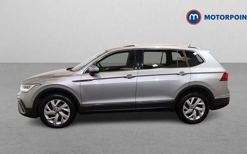 Second-hand VW Tiguan Allspace Life 150 CP (110 kW) 2024 SUV
