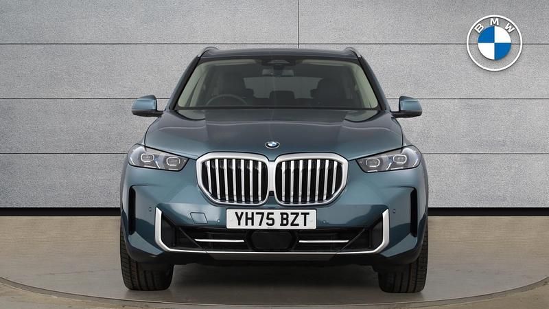 Used BMW X5 xLine 294 HP (216 kW) 2025 Blue SUV