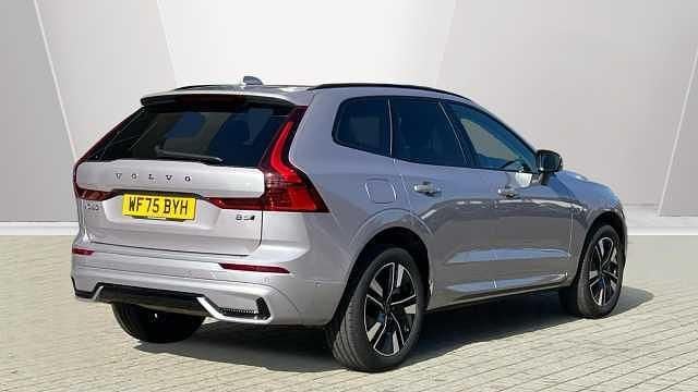 Used Volvo XC60 Plus 250 HP (183 kW) 2026 SUV