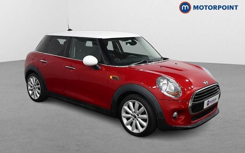 Used 2018 Mini Cooper Hatch Hatchback | £9,299 (Super price) - Image 1/4