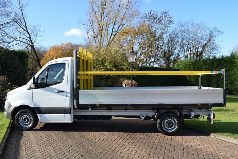 Used Mercedes Sprinter Progressive 2022 White Van