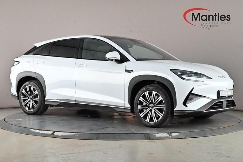 Used BYD Sealion 7 Comfort 230 kW (313 HP) 2025 SUV